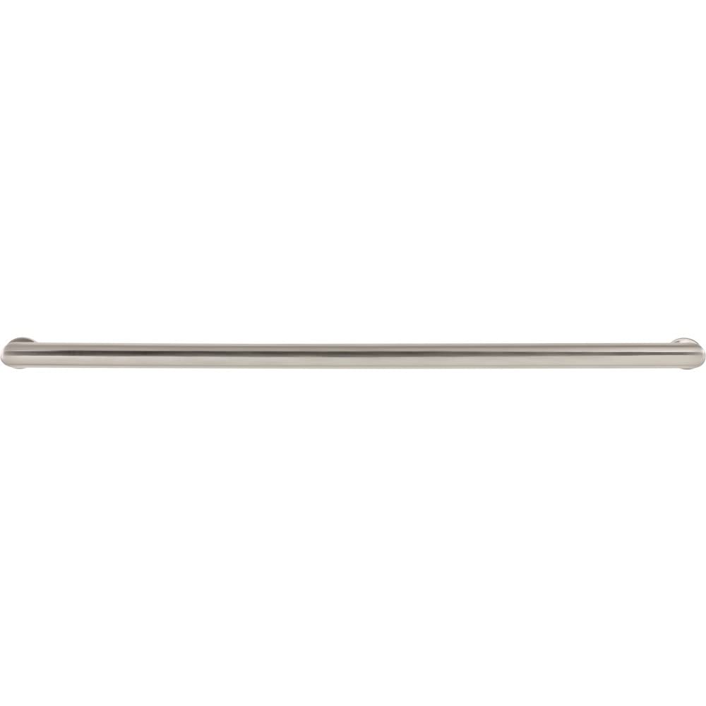18 Inch Brushed Satin Nickel Florham Appliance Pull Handle - Top Knobs Cabinet Hardware for Kitchen, Bathroom & Furniture (C-C Measurement)