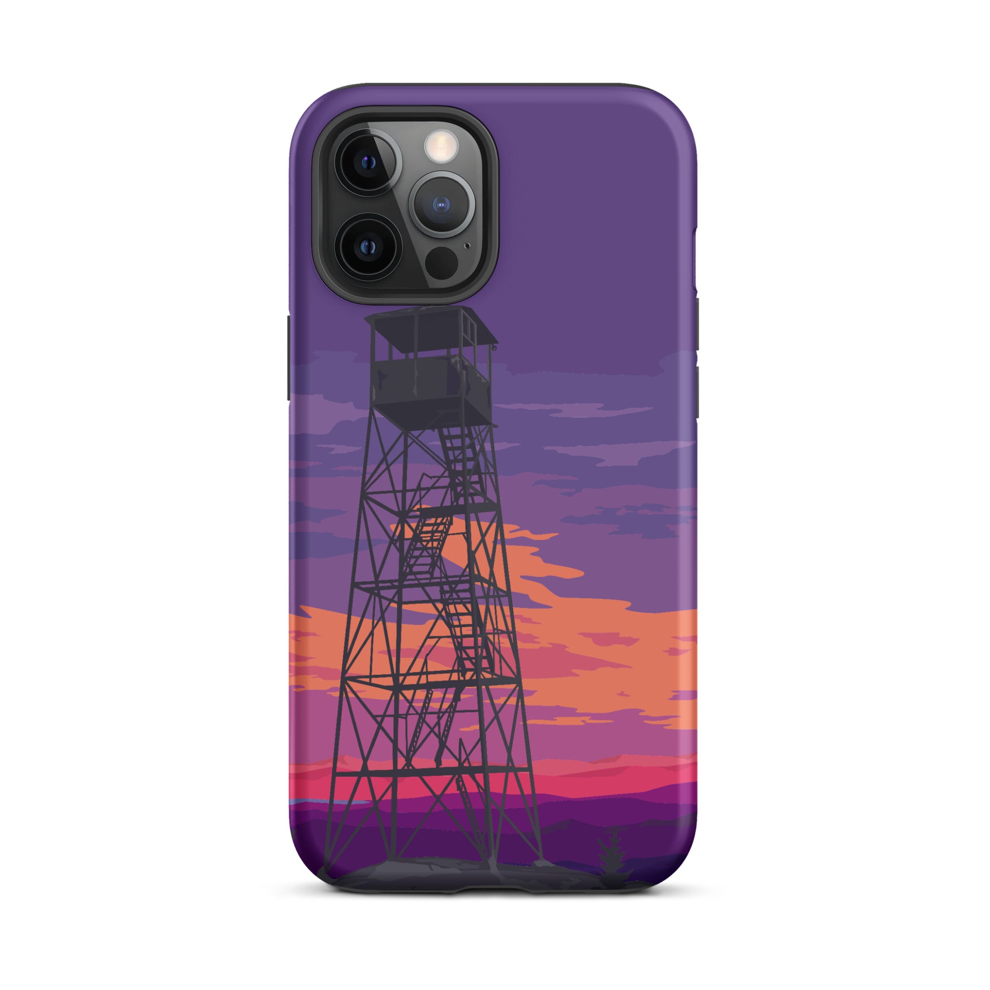 Premium iPhone Protective Case - Shockproof & Slim Design for Ultimate Protection | Perfect for Outdoor Adventures, Travel & Daily Use