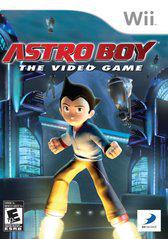 Astro Boy: The Video Game for Nintendo Wii - New Action Adventure Game for Kids & Anime Fans - Perfect for Family Game Nights & Anime Enthusiasts