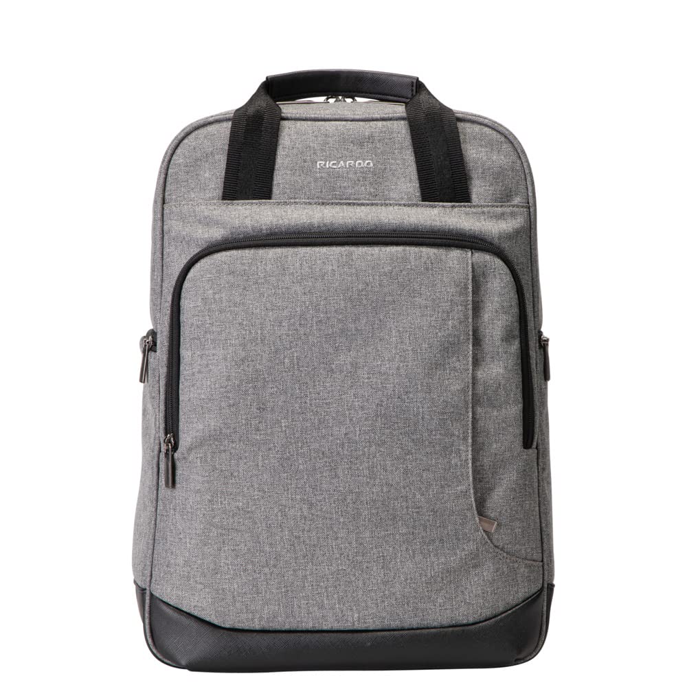 Ricardo Beverly Hills Malibu Bay 3.0 Travel Bags - Lightweight Durable Carry-On Luggage for Women & Men - Perfect for Airplane, Business Trips & Weekend Getaways