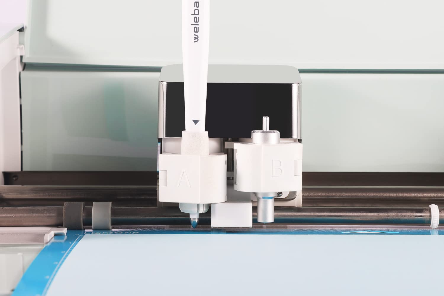 Premium Scoring Stylus for Cricut Maker/Maker 3/Explore 3/Air 2/Air - Precision Scoring Tool for Envelopes, Greeting Cards, Invitations, Gift Boxes & 3D Paper Crafts - Perfect for DIY Projects, Scrapbooking & Card Making