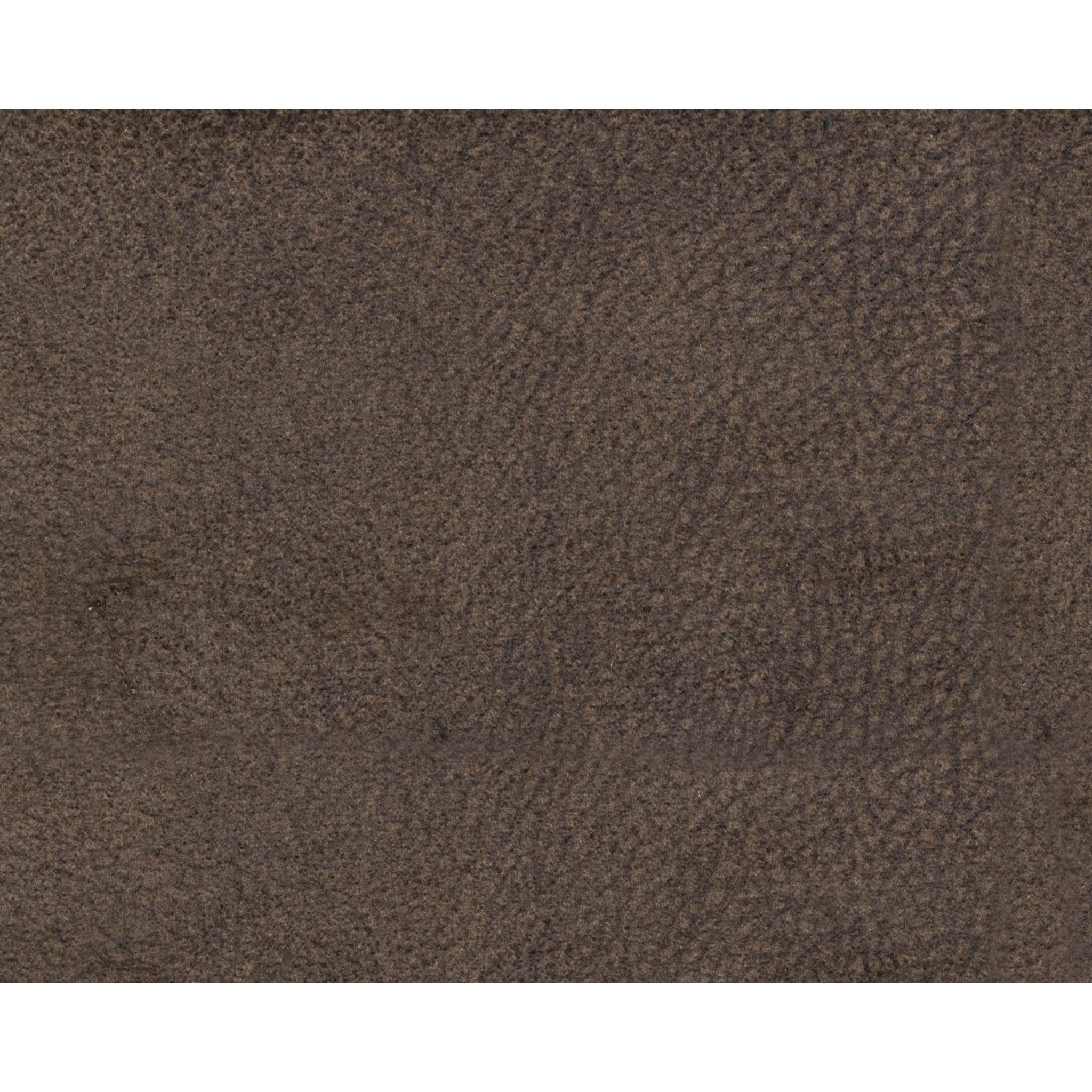 Bolzano Reclining Sofa - Modern Comfortable Leather Recliner for Living Room, Home Theater, and Office - Coffee Brown