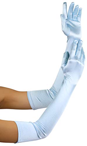 Extra Long Light Blue