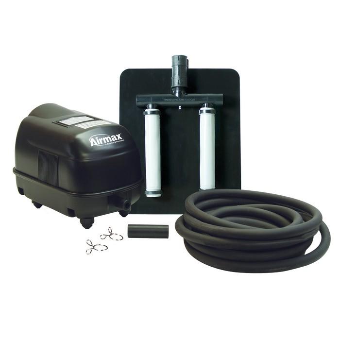 Airmax KoiAir Aeration Kits for Ponds - High-Efficiency Oxygenation System for Healthy Fish & Water Quality | Perfect for Koi Ponds, Water Gardens & Outdoor Aquariums
