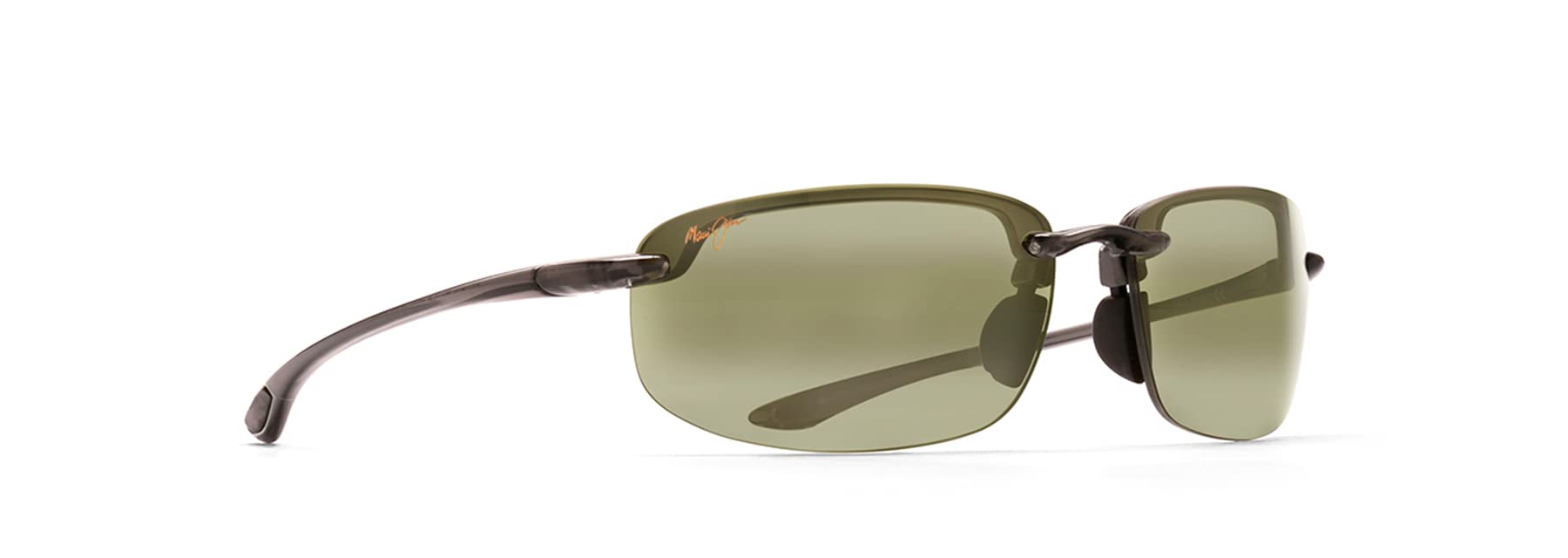 Maui Jim Hookipa Polarized Rimless Reading Sunglasses for Men & Women - UV Protection, Lightweight & Stylish for Driving, Beach & Outdoor Activities