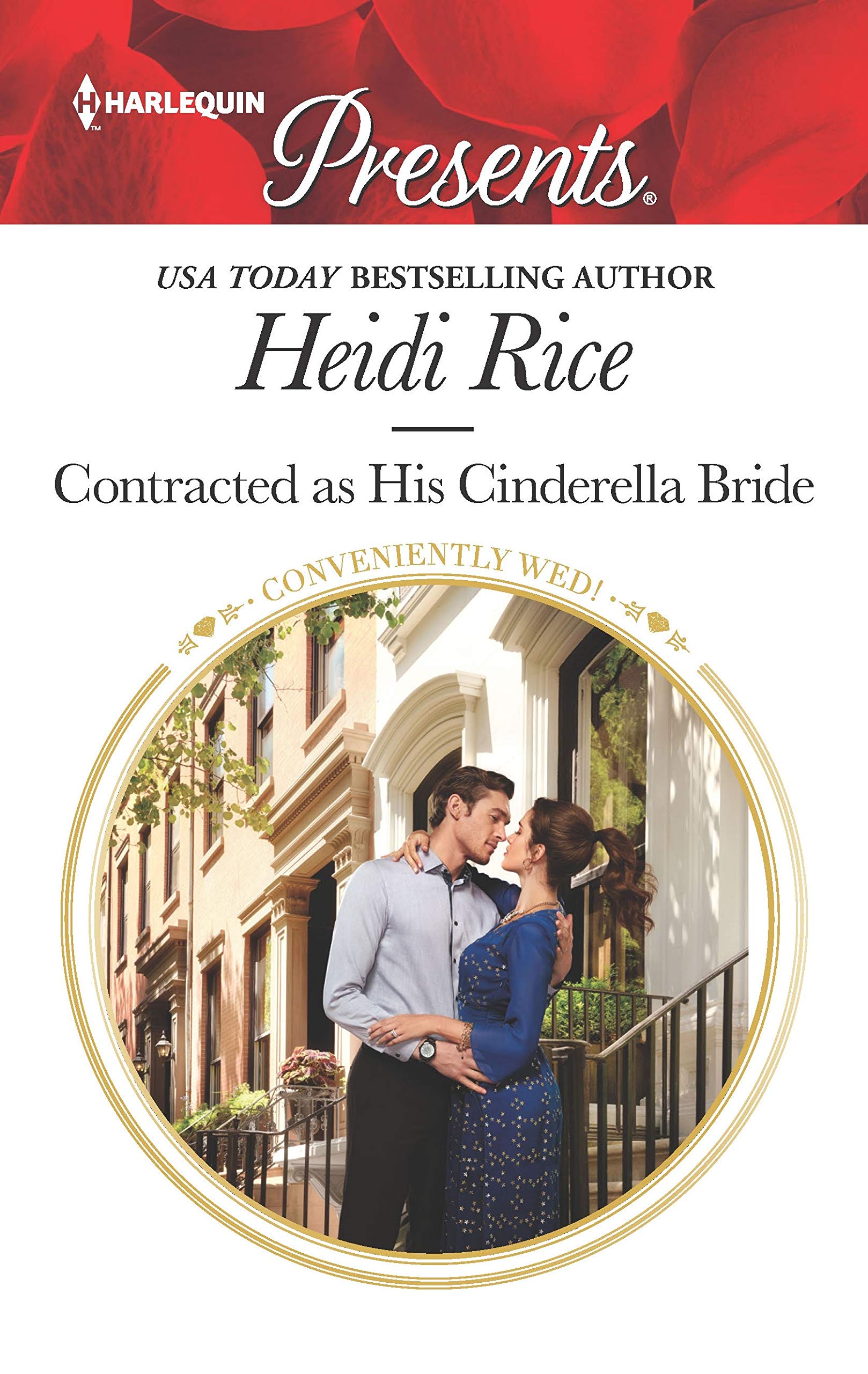 Contracted as His Cinderella Bride (Conveniently Wed! Book 20) - Sweet Romance Novel for Adults, Perfect for Beach Reading & Relaxation