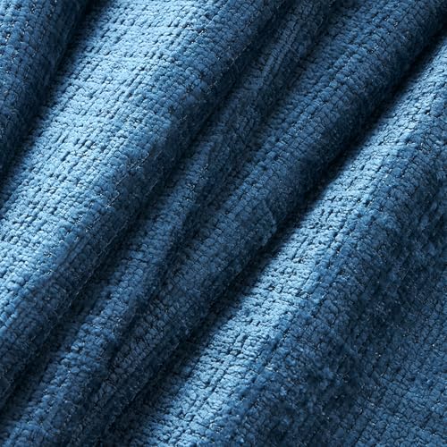 Chenille Blue