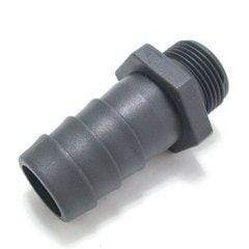 Eheim 2250/2260 Threaded Inlet Connector (7276900) - Replacement Part for Aquarium Canister Filters - Perfect for Water Leak Prevention & Filter Maintenance