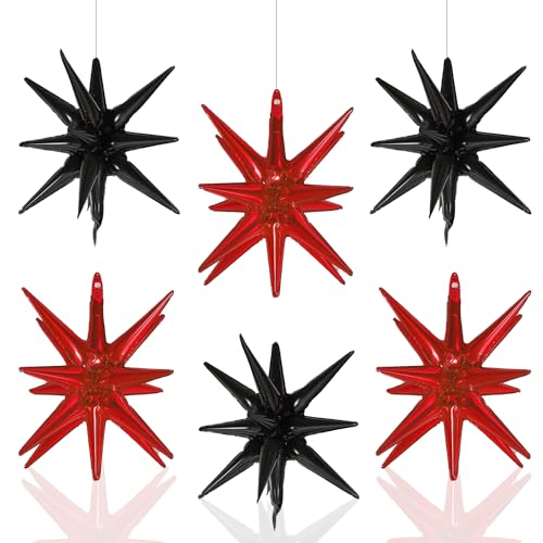 Black + Red
