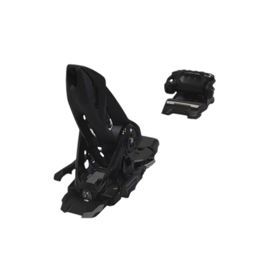 Marker Jester 18 PRO Ski Bindings - High-Performance Alpine Ski Bindings for All-Mountain & Freeride Skiing - Perfect for Advanced Skiers on Steep Terrain & Big Air Jumps