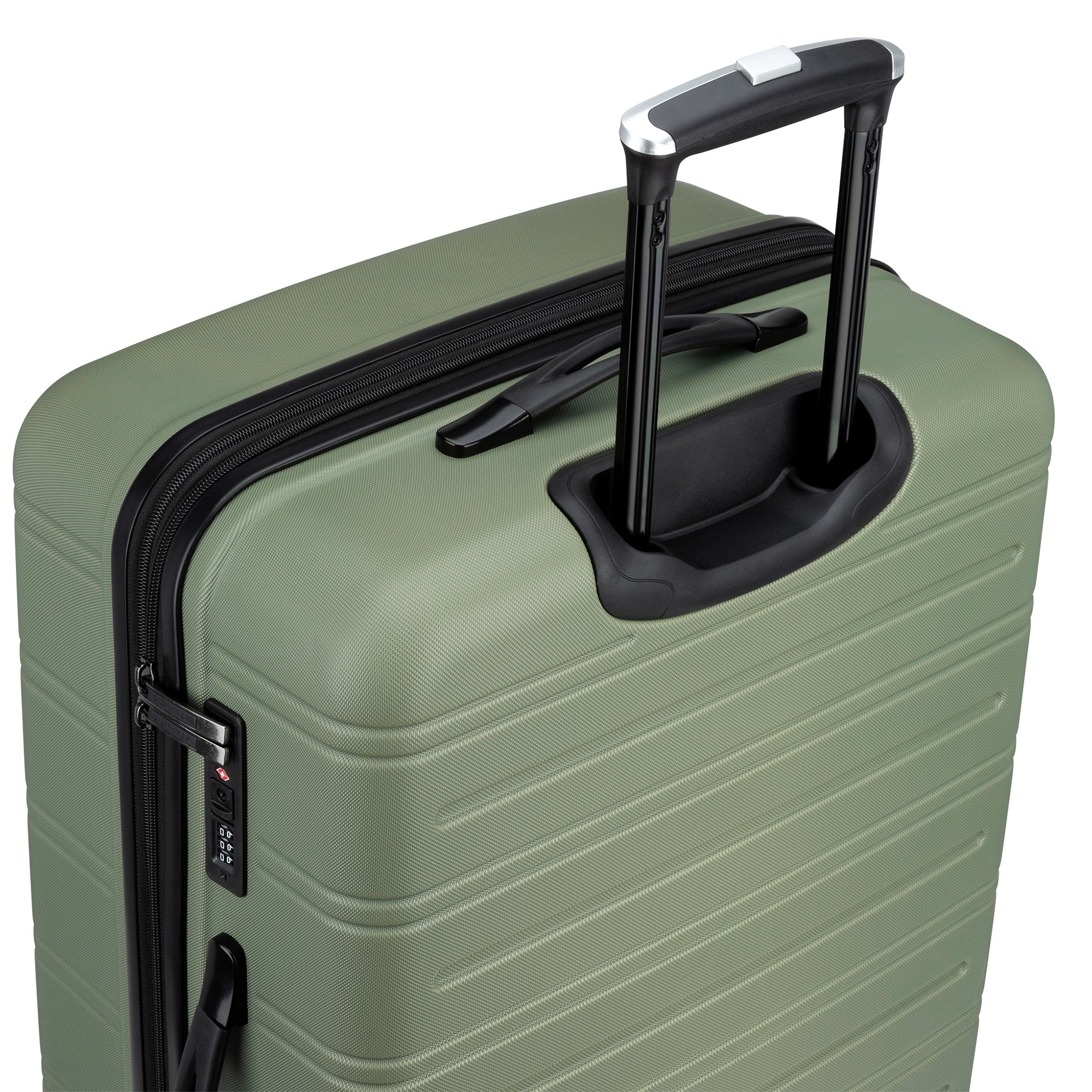 Atlantic Seabreeze Large Expandable Spinner Luggage - 28