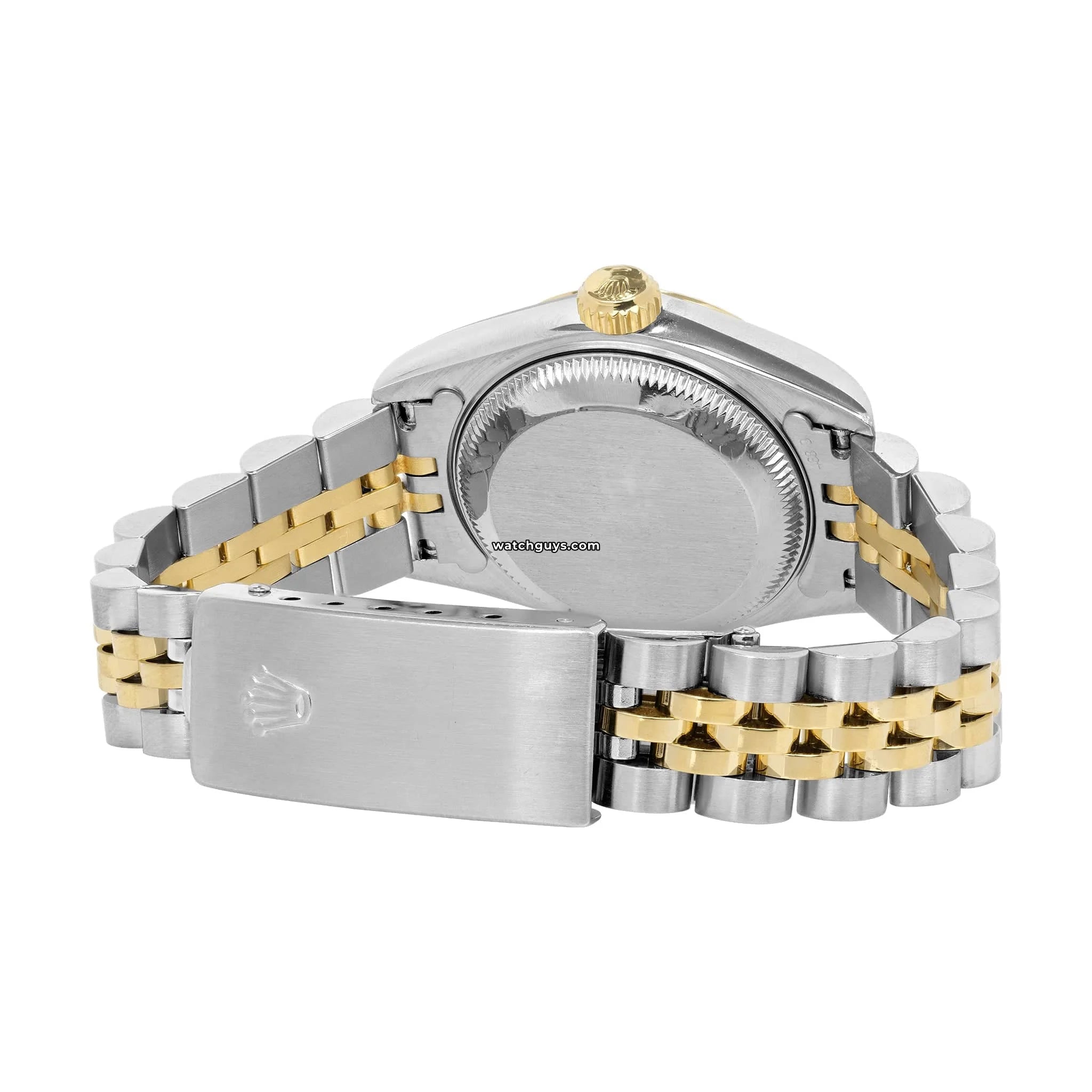 Rolex Datejust 79173 Ladies Watch - 18K Gold & Stainless Steel, Champagne Dial, Automatic Movement - Perfect for Business, Parties & Luxury Gifts