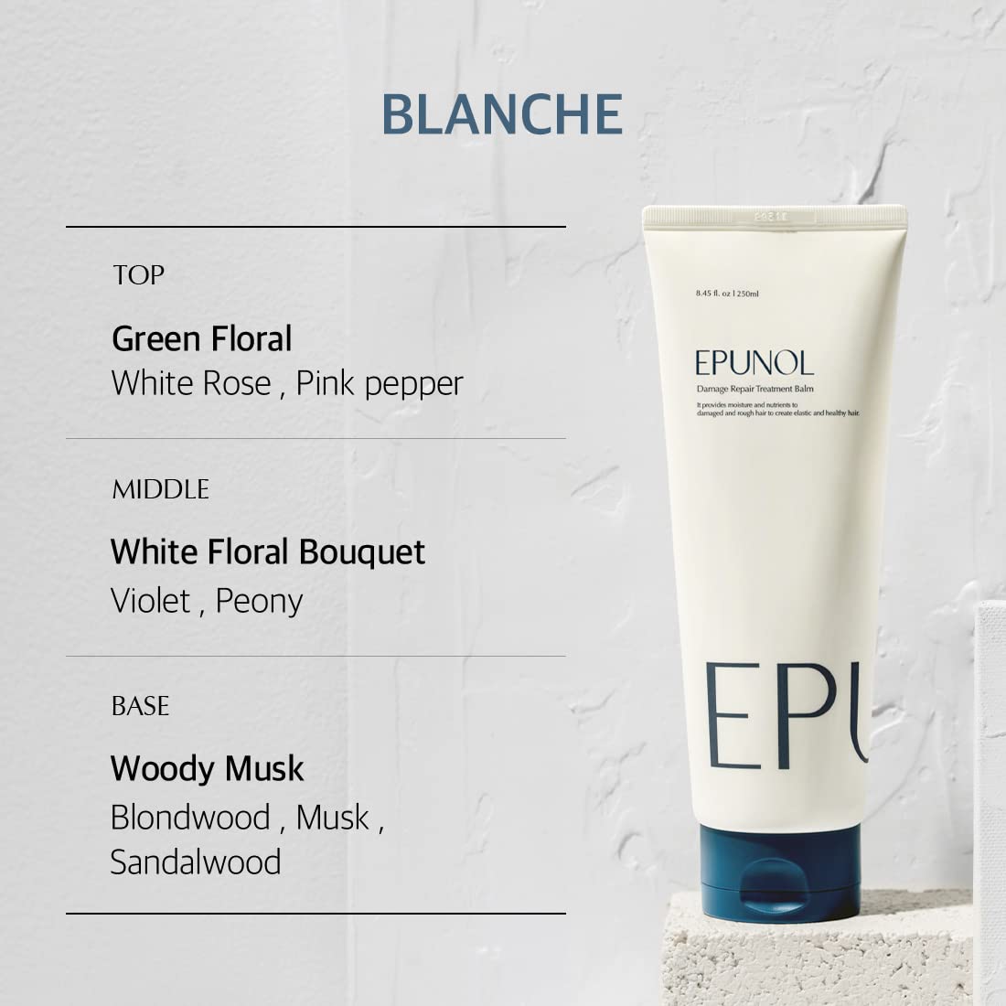 **Hydrating Hair Mask & Deep Conditioner for Damaged Hair - Repair & Nourish with Shea Butter, Protein & Plant Oils - Sulfate, Paraben & Silicone-Free - Perfect for Dry, Frizzy & Color-Treated Hair**