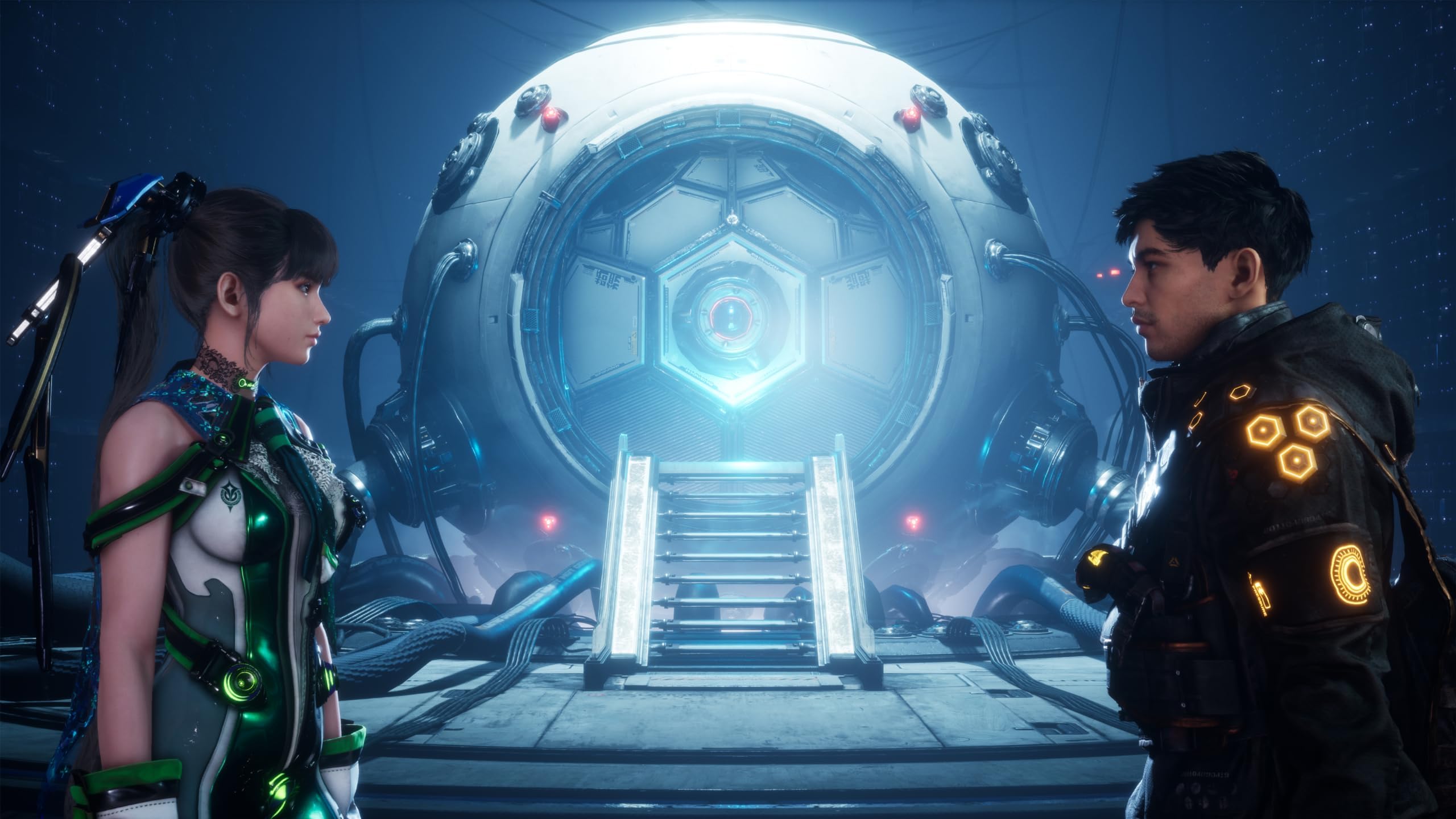 Stellar Blade - Action RPG Game for PlayStation 5 | Epic Sci-Fi Adventure with Stunning Graphics | Perfect for PS5 Gamers Who Love Immersive Storytelling