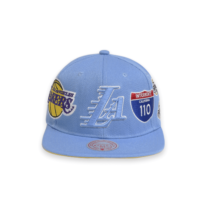 Championship Patch Men's Snapback Hat - Adjustable Baseball Cap for Sports Fans - Perfect for Games, Tailgating & Casual Wear