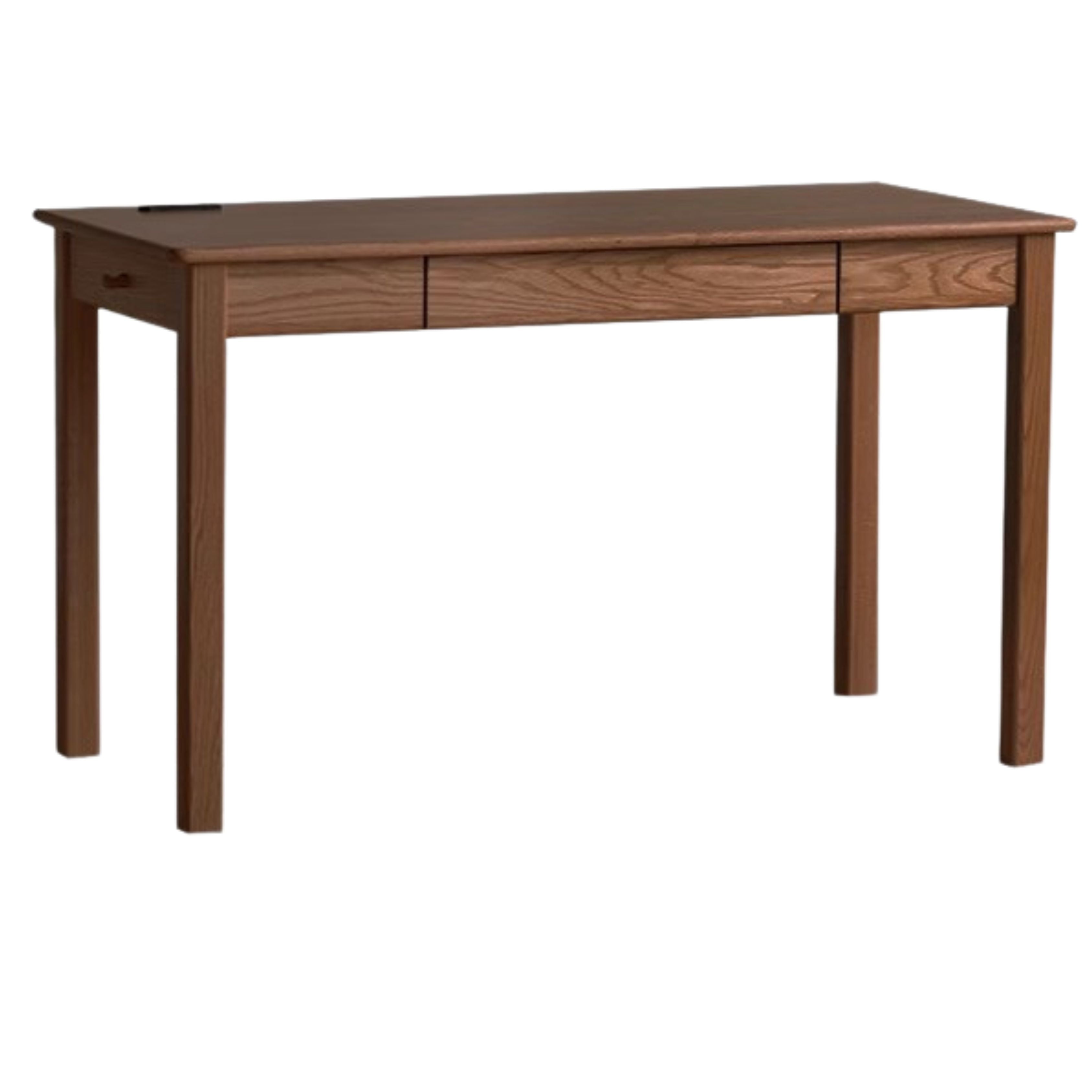 47.2x22.1x29.5nch / 120x56x75сm / Walnut Color/ desk