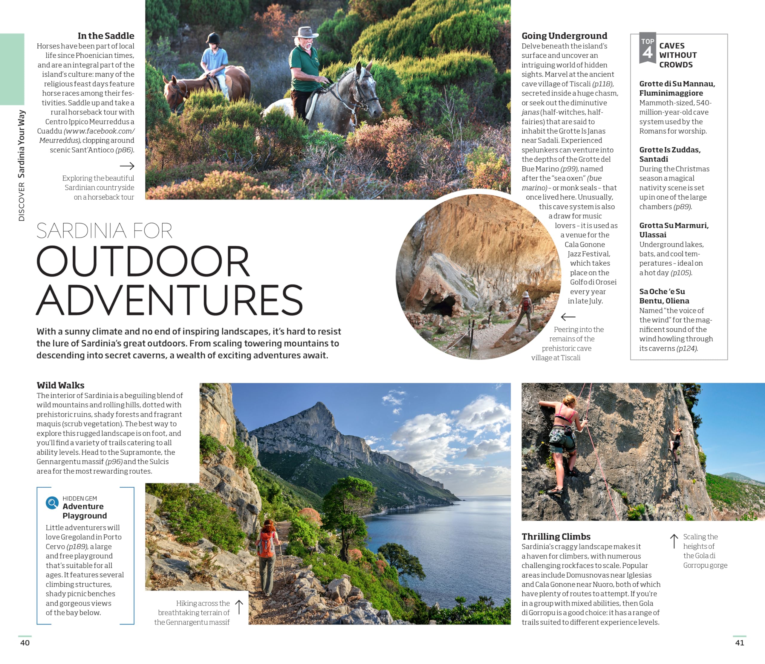 DK Sardinia Travel Guide - Explore Top Attractions, Beaches & Culture | Perfect for Vacation Planning & Adventure Travel