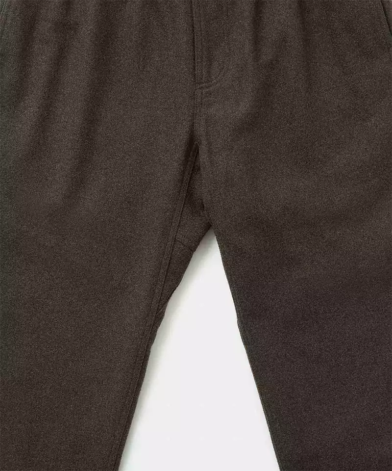 Gramicci Wool Pants for Men & Women - Comfortable Outdoor Hiking & Travel Trousers - Perfect for Camping, Climbing & Casual Wear