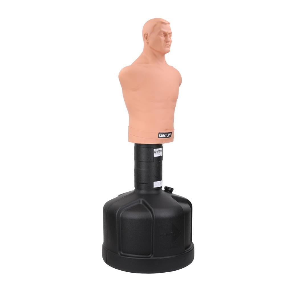 BOB Body Opponent Bag - Heavy Duty Punching Bag for Boxing, MMA & Martial Arts Training - Perfect for Home Gym, Garage & Backyard Workouts