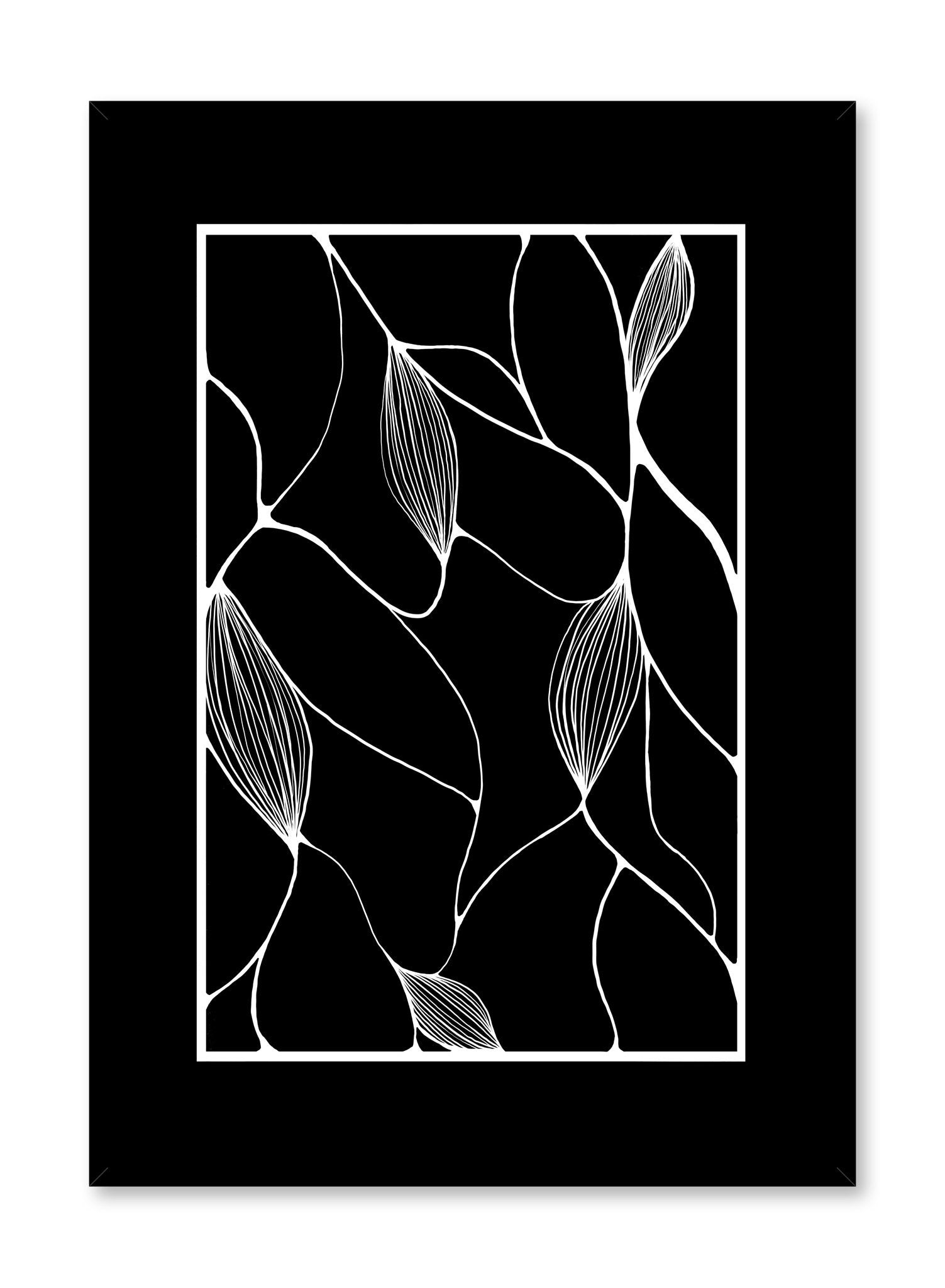 Pods Poster - Premium Wall Art for Home & Office Decor - Perfect for Living Room, Bedroom & Workspace