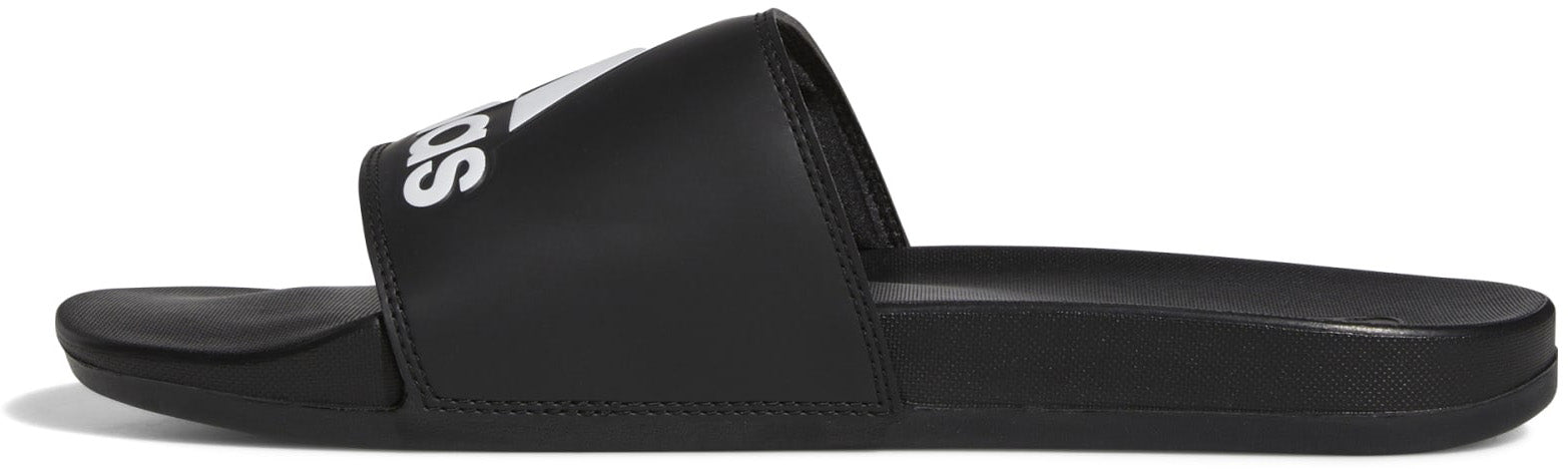 Adilette Comfort Men's Slides - Premium Soft Cushioned Sandals for Men | Breathable Pool & Beach Slides, Gym Shower Shoes, Casual Home Slippers