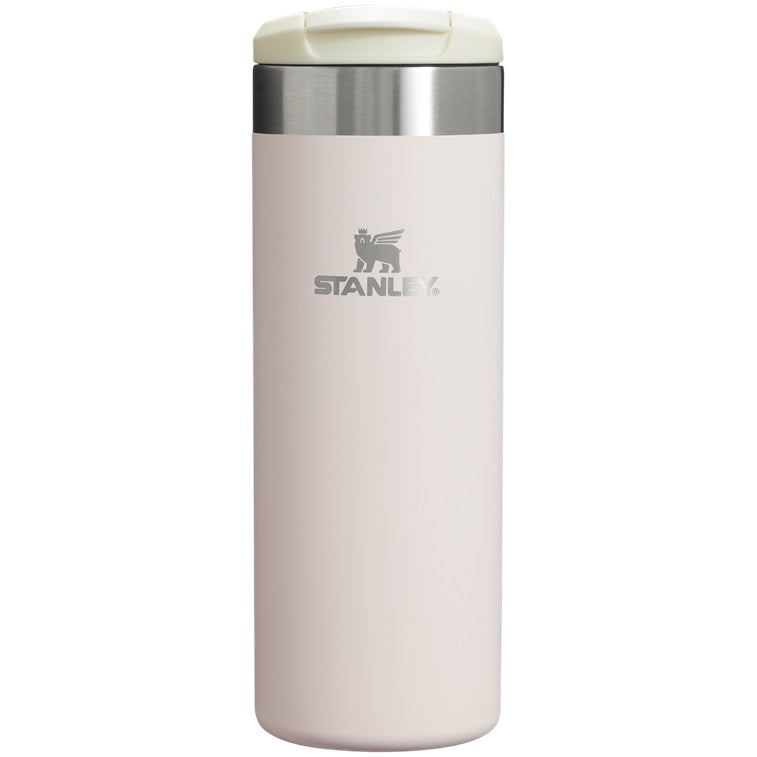 Aerolight Transit Bottle 16oz - Insulated Stainless Steel Water Bottle with Leak-Proof Lid, Perfect for Travel, Gym & Outdoor Activities
