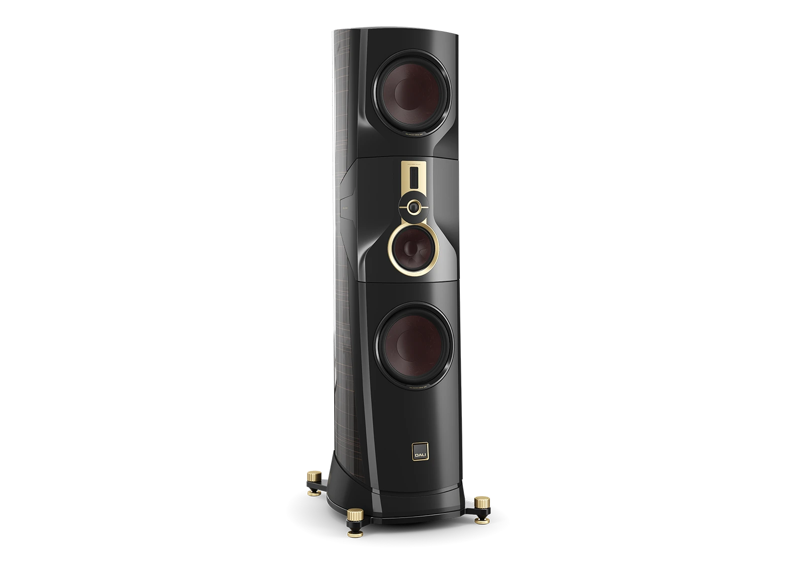 Dali KORE Flagship Floorstanding Loudspeaker Pair - High-End Audio System for Home Theater & Music Listening