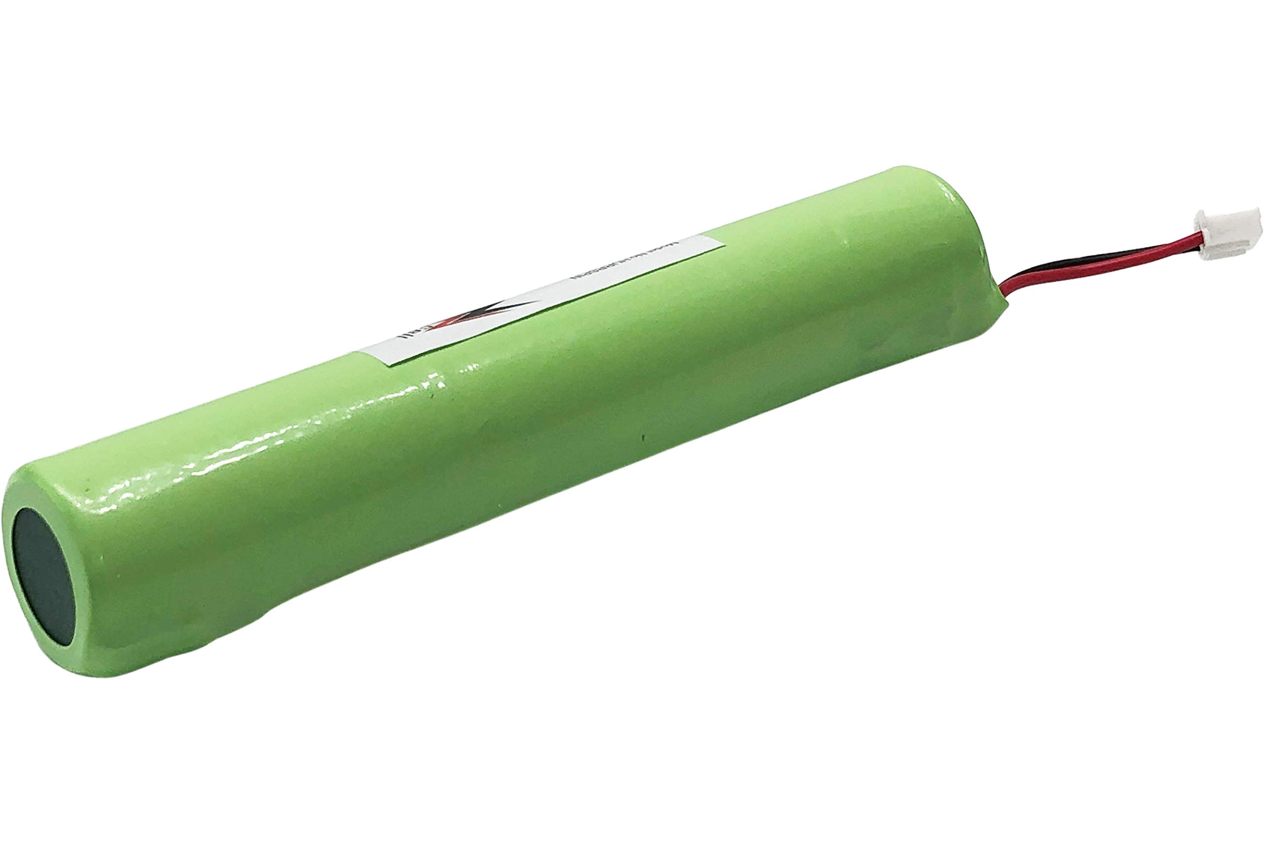 ZZcell® Replacement Battery for Hurricane Spin Brush Scrubber Mop Cleaner - Compatible with Spin-Scrubber Models - Long Lasting Power for Deep Cleaning Floors, Tiles & Bathrooms