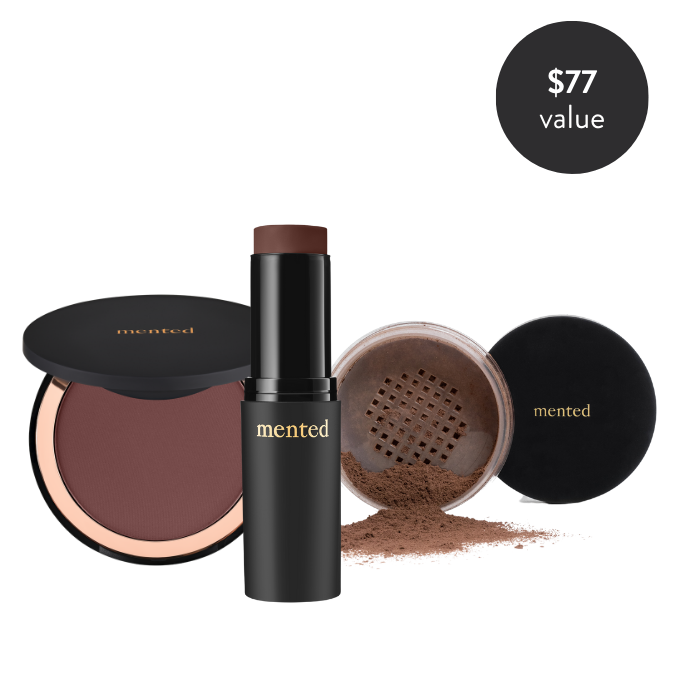 Radiant Skin Complexion Bundle Set - Brightening & Hydrating Skincare Kit for Glowing Face | Perfect for Daily Routine & Special Occasions
