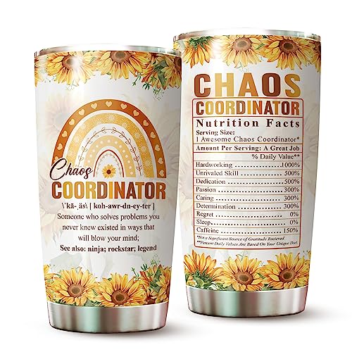 Chaos Tumbler 4