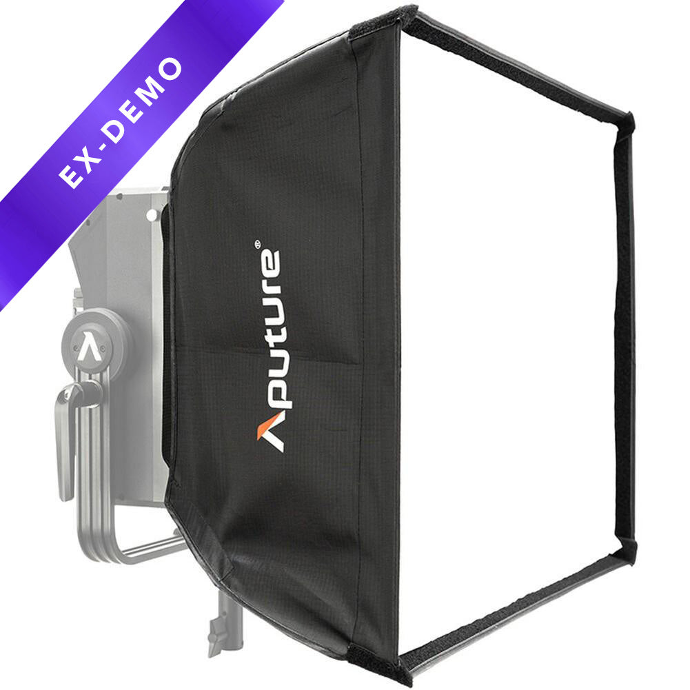 Aputure Softbox for Nova P300c LED Panel - Professional Photography Lighting Diffuser for Studio & Video Production (Demo Stock)