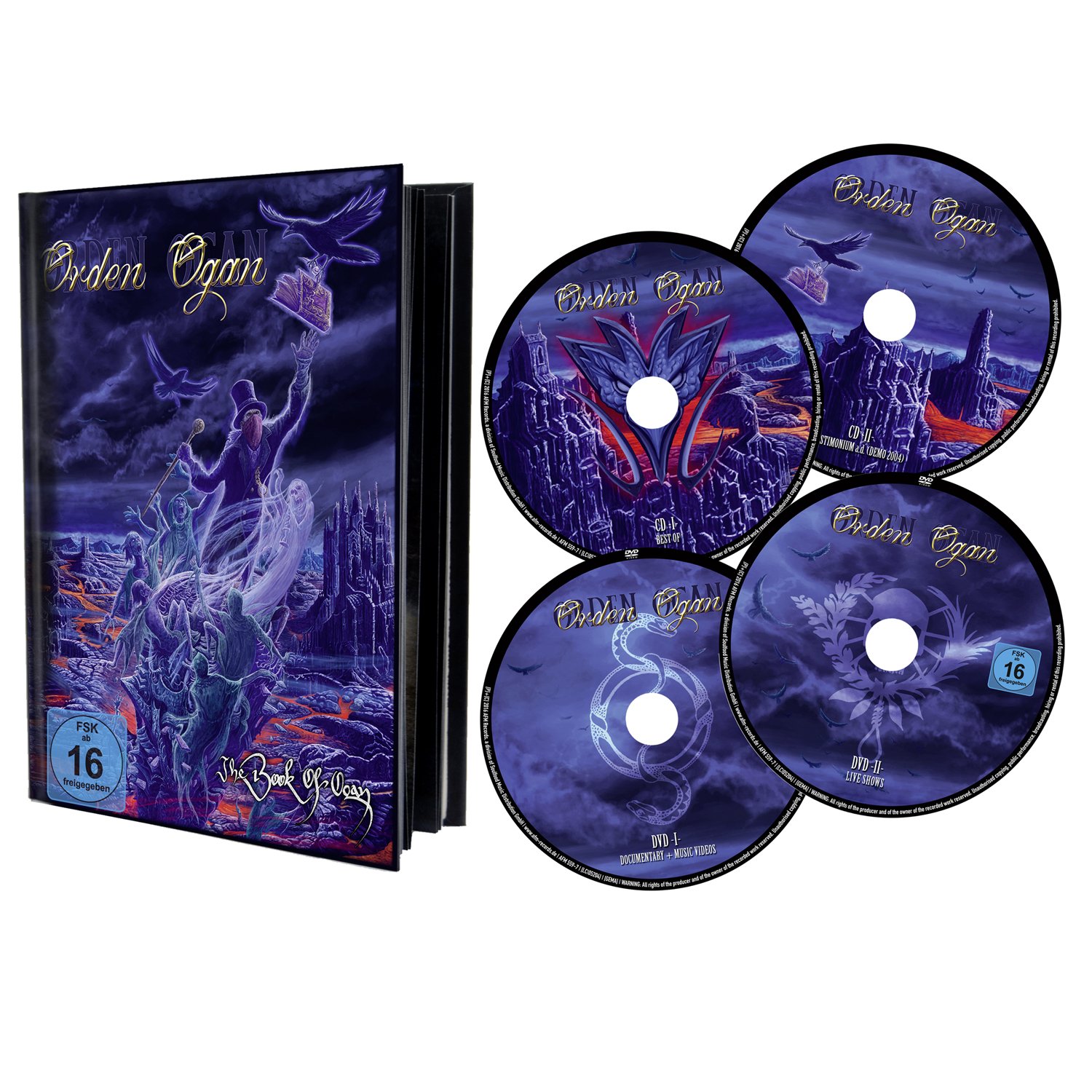 Book of Ogan - Ancient Wisdom & Spiritual Guidance for Modern Life | Perfect for Meditation, Self-Discovery & Personal Growth
