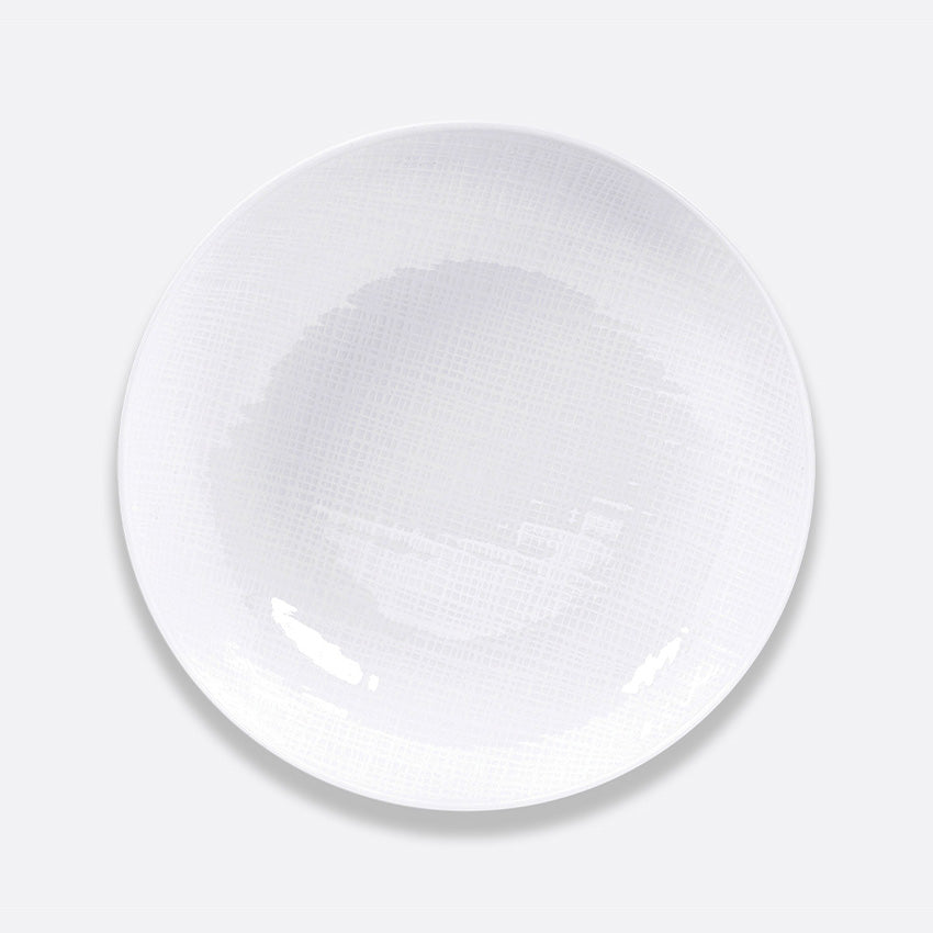 Bernardaud Organza Open Vegetable Bowl - Elegant Serving Dish for Salads, Fruits & Appetizers - Perfect for Dinner Parties & Home Decor
