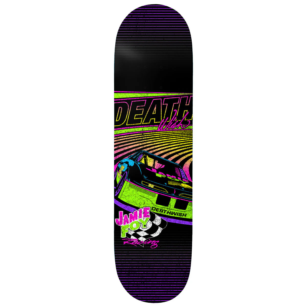Deathwish Foy 33 Degrees Skateboard Deck (8.25