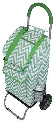 Green Chevron