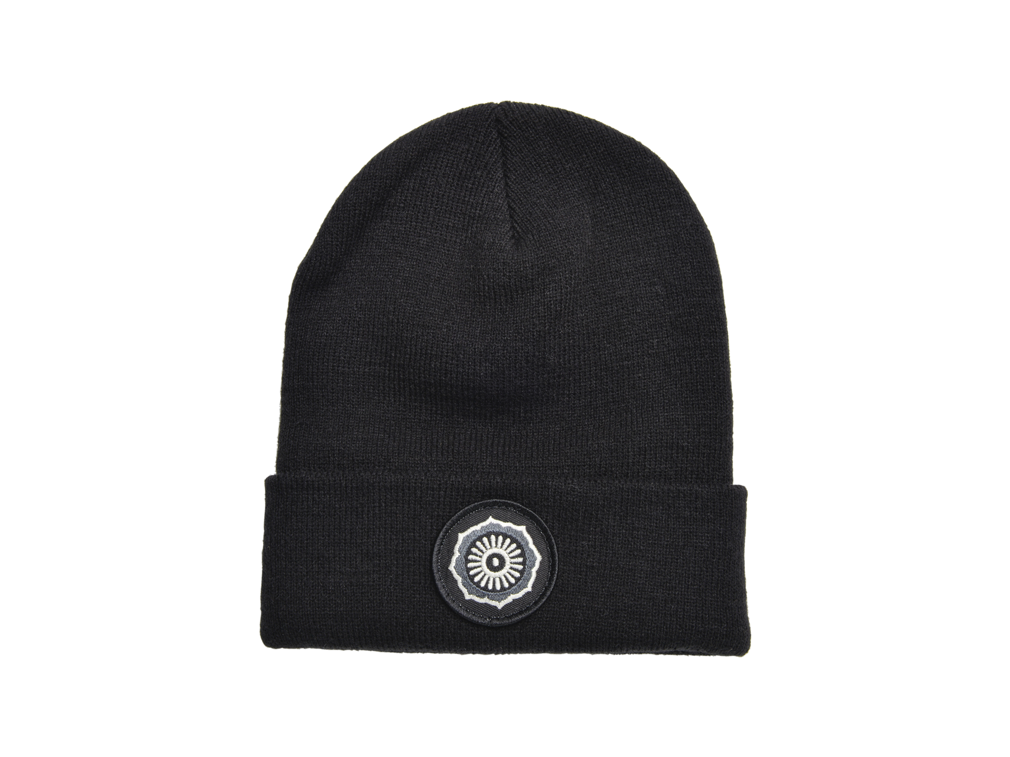 Lotus TakeOut Beanie - Stylish Winter Knit Hat for Men & Women - Cozy Outdoor & Indoor Wear for Hiking, Skiing, and Casual Fashion