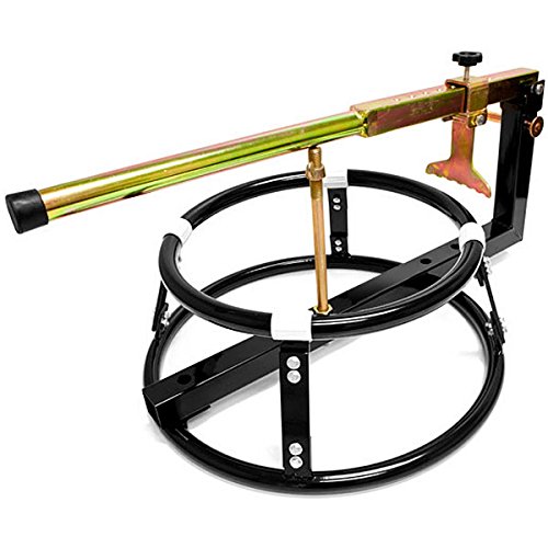 Venom Motorcycle Bead Breaker & Tire Changer Tool - Compatible with Harley Davidson Sportster, Touring, Glide, FXRT Models - Perfect for DIY Tire Repairs & Garage Maintenance