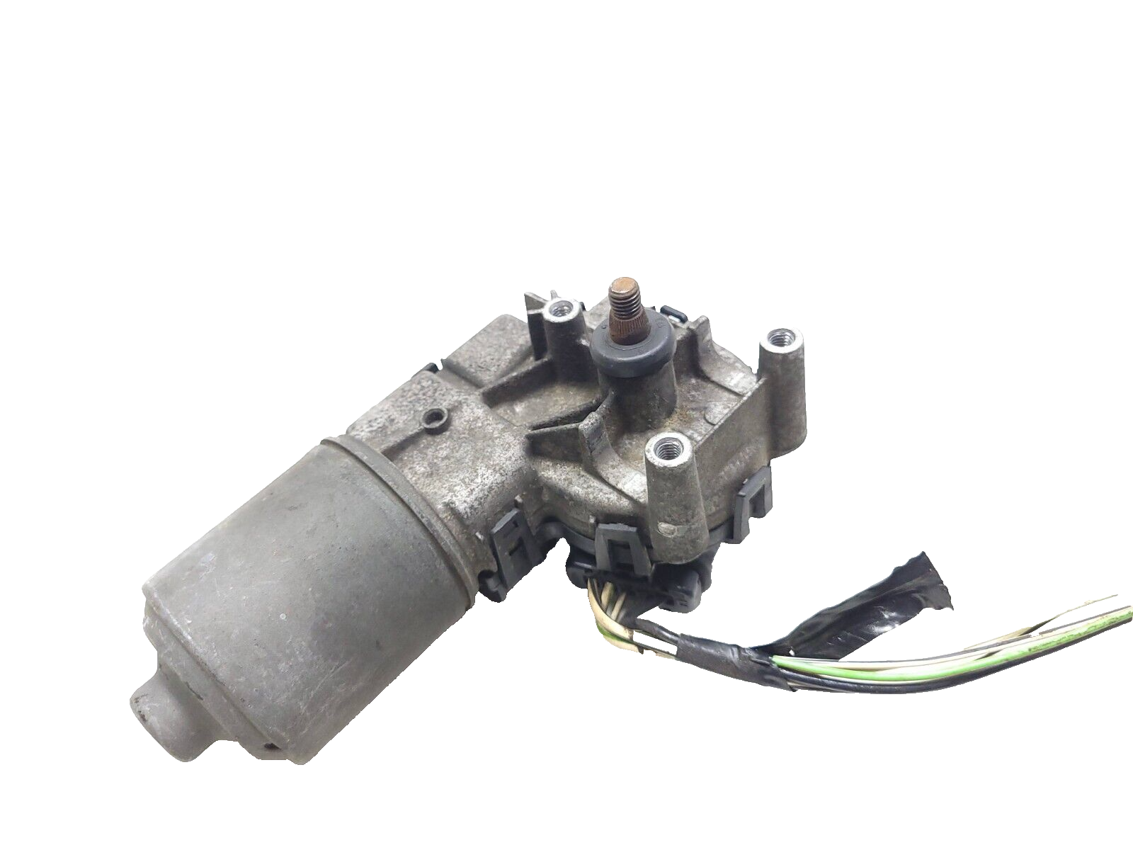 02 08 Jaguar X-Type Windshield Wiper Motor OEM Replacement Part - Perfect for Rainy Weather & Car Maintenance