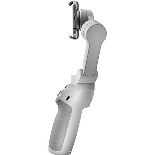 DJI Osmo Mobile SE Smartphone Gimbal Stabilizer - 3-Axis Handheld Stabilizer for iPhone & Android, Vlogging, Live Streaming, Travel Videos, and Smooth Footage