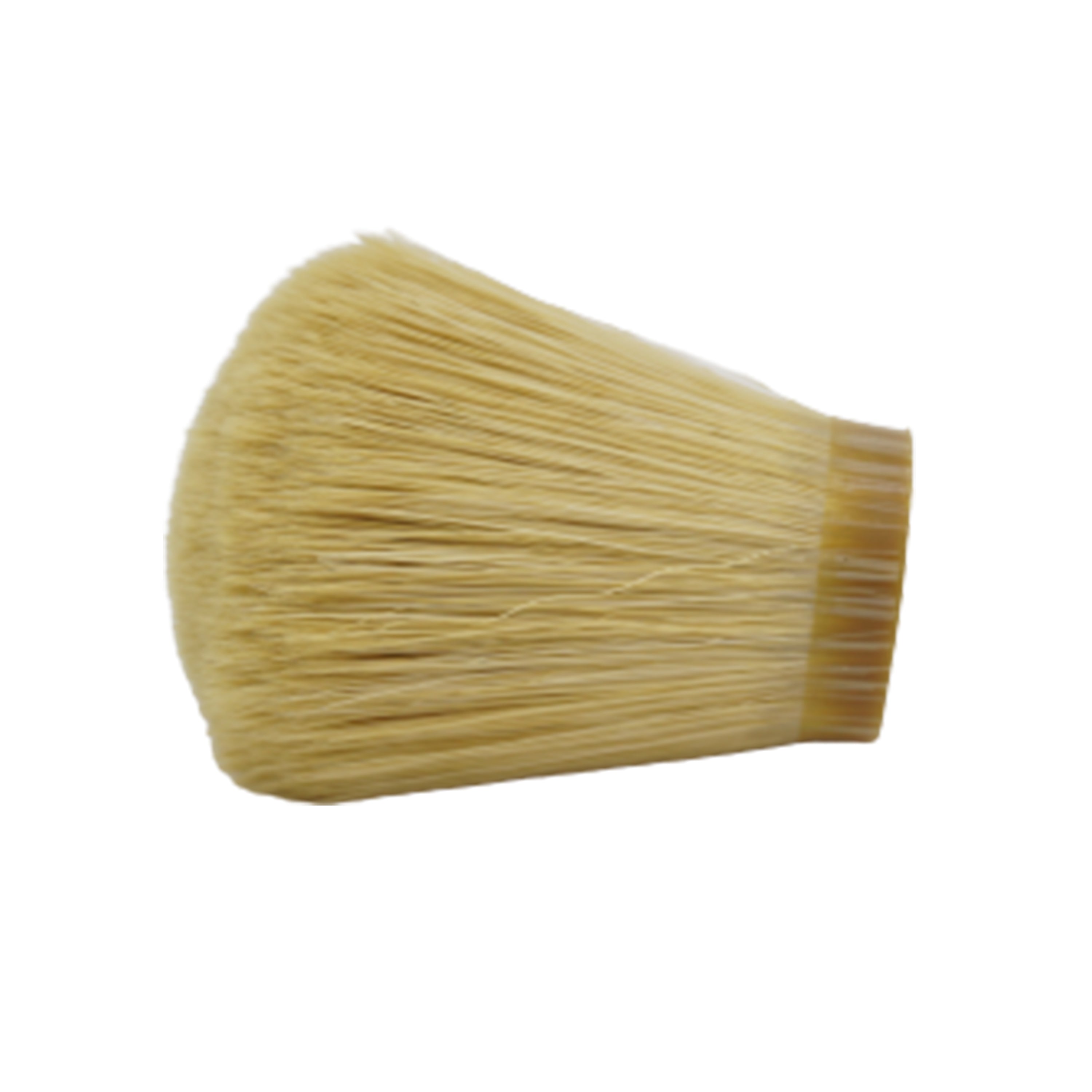 28mm Faux Boar Synthetic Shaving Brush Knot - Durable & Soft for Wet Shaving, Beard Grooming & Professional Barbershop Use