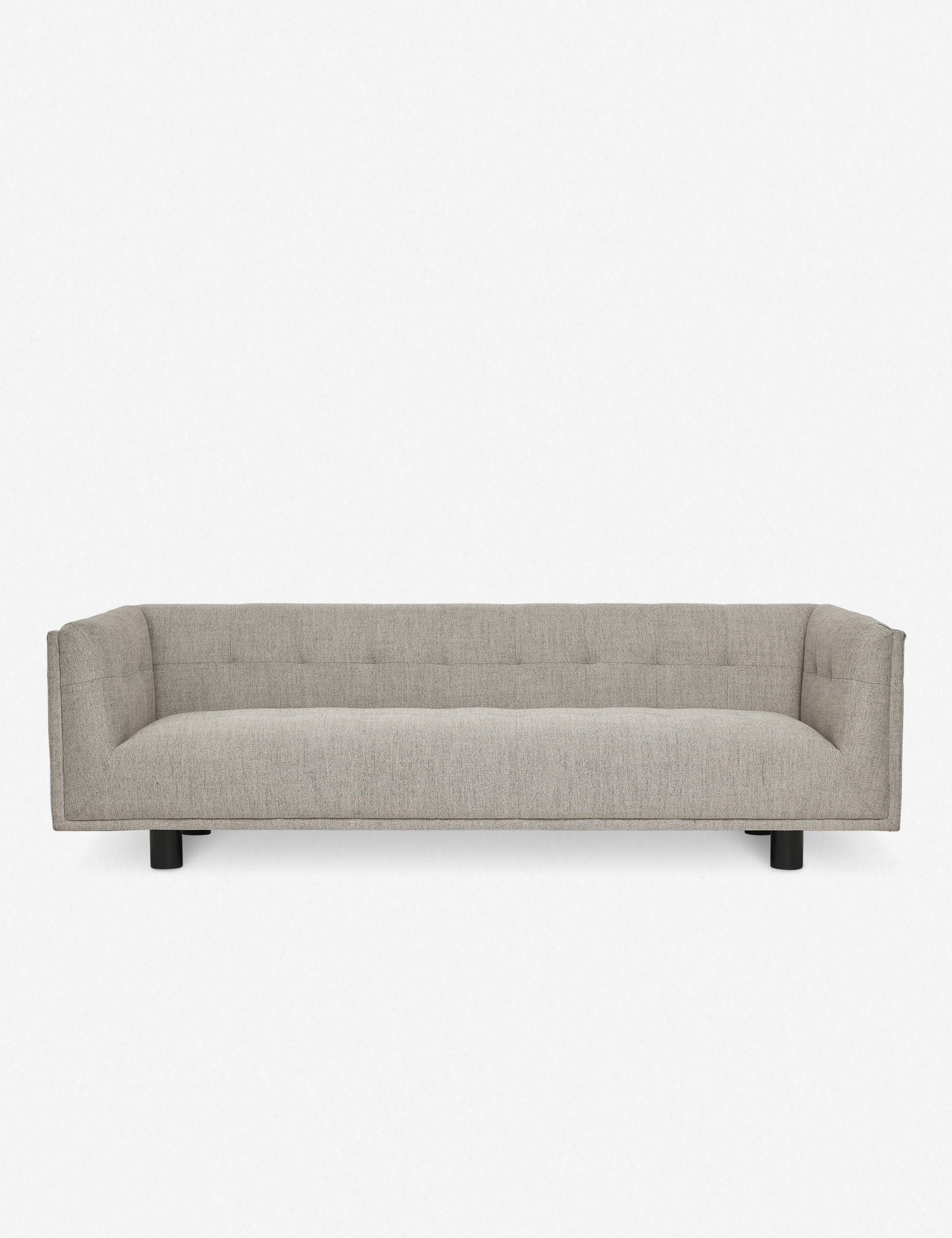 Modern Caria Sofa - Comfortable Living Room Furniture for Small Spaces | Perfect for Apartments, Lounges & Cozy Home Decor