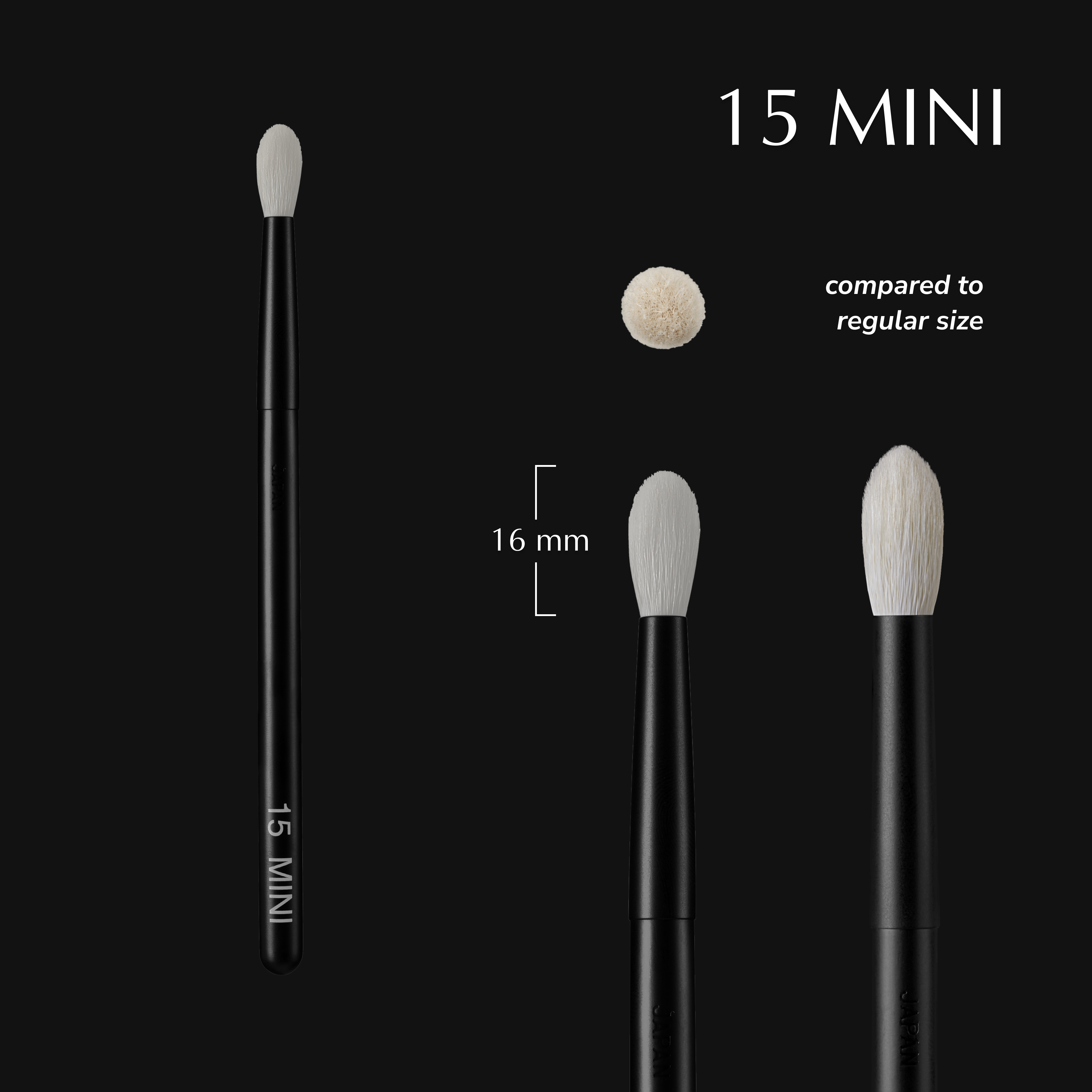 Mini Eye Makeup Set - Portable Eyeshadow & Eyeliner Kit for Travel, Party & Everyday Use | Perfect for On-the-Go Beauty & Professional Makeup Artists