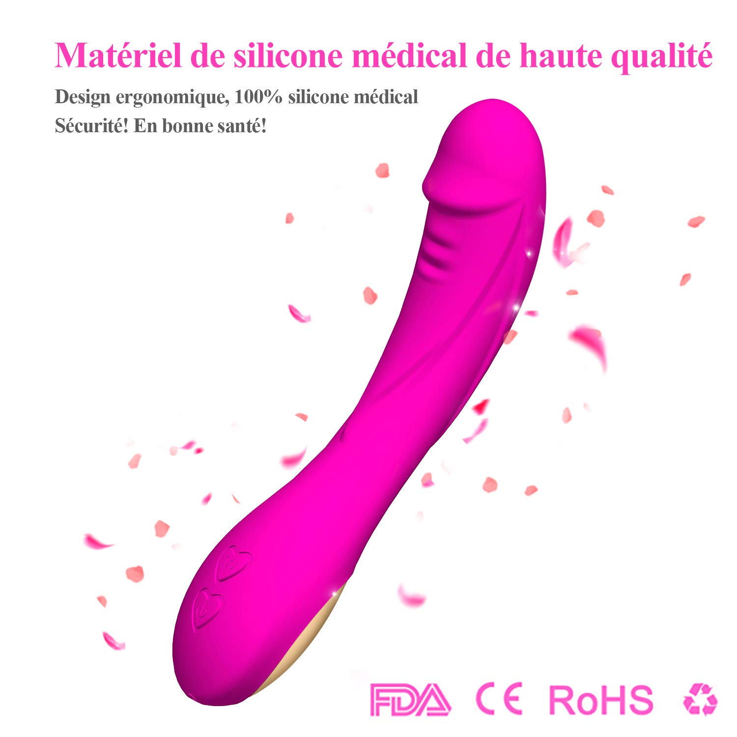 12-Speed Remote Control Clitoral Suction Vibrator for Women - Rechargeable G-Spot & Clitoral Stimulator, Waterproof Couples Sex Toy for Long Distance Play & Intimate Pleasure - Perfect for Solo Use & Couples Play