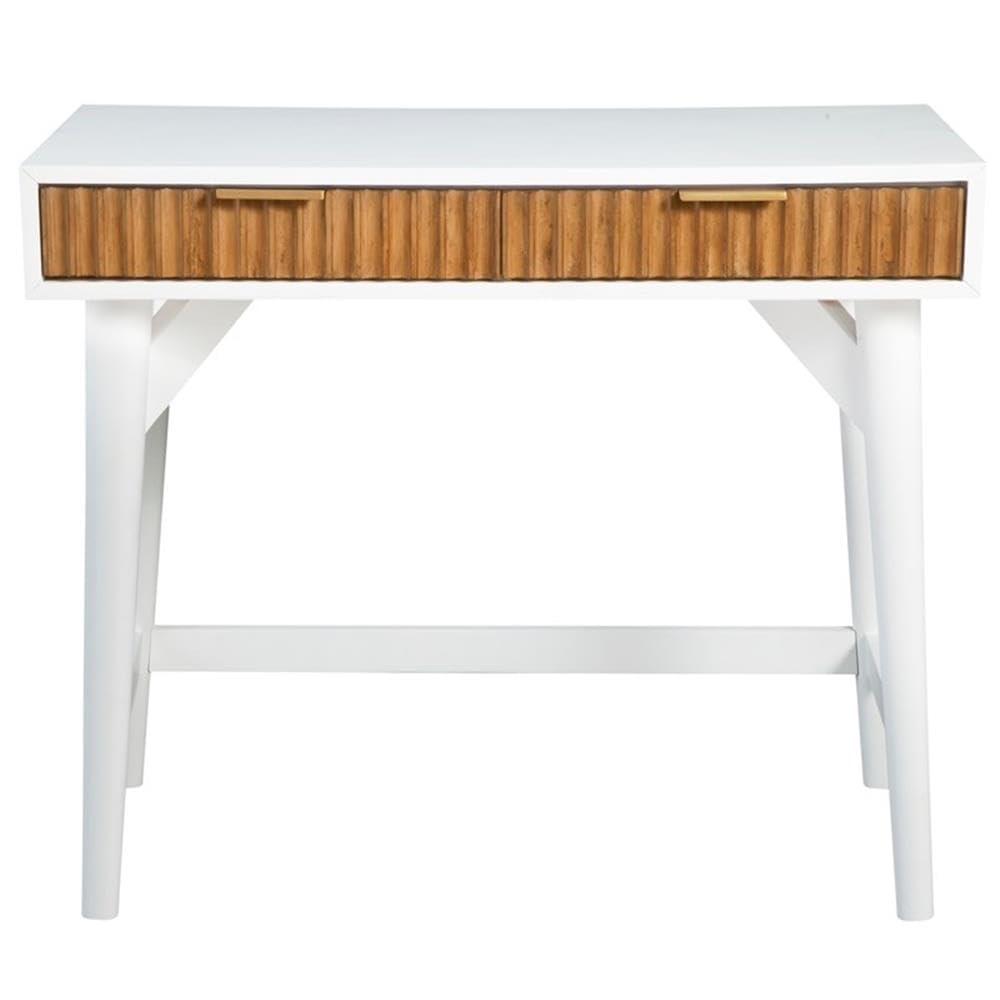 Larsen Modern Writing Desk 36