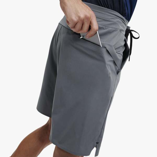 Men's Hybrid Shorts - Comfortable & Stylish Activewear for Running, Gym & Casual Wear | Rock Collection