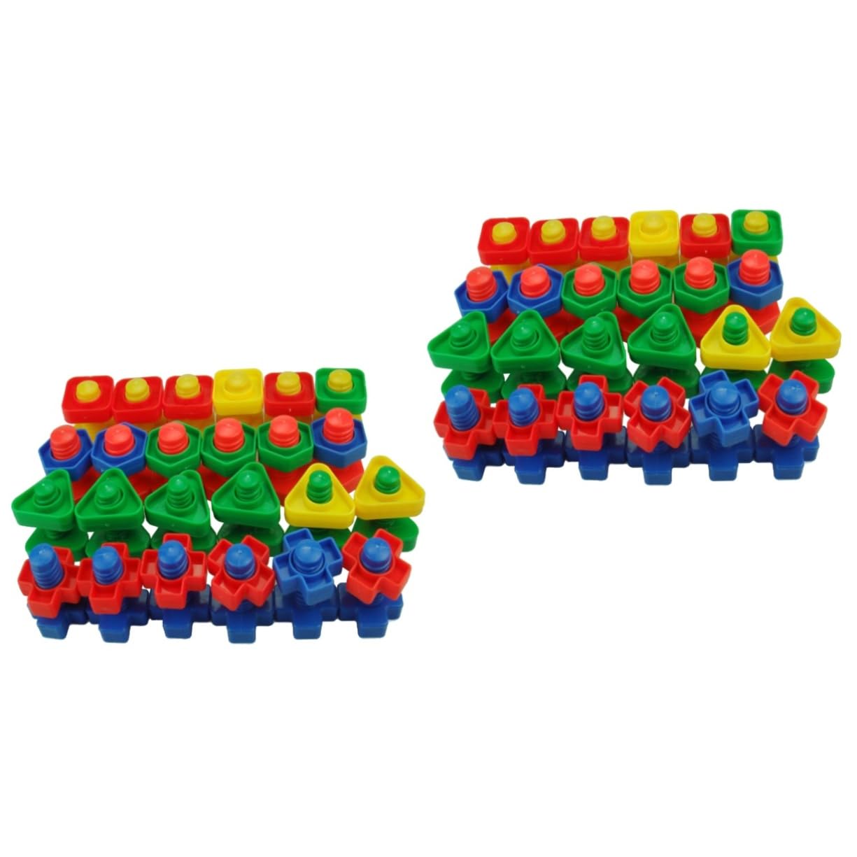 UPKOCH 2 Pack Motor Fidget Nuts Spinner Toy - Stress Relief & Focus Aid for Kids & Adults - Perfect for Bath Time, Office Desk & Travel Entertainment