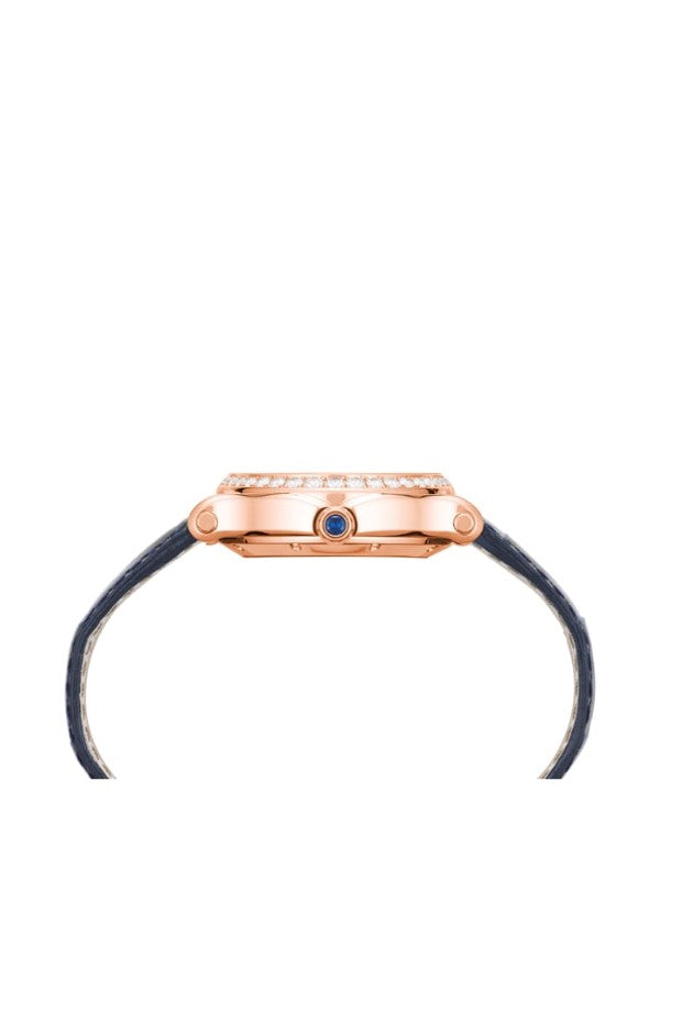 Chopard Happy Sport Oval Ethical Rose Gold & Diamonds Ladies Watch - Luxury Women's Timepiece for Formal Events, Business Meetings & Special Occasions