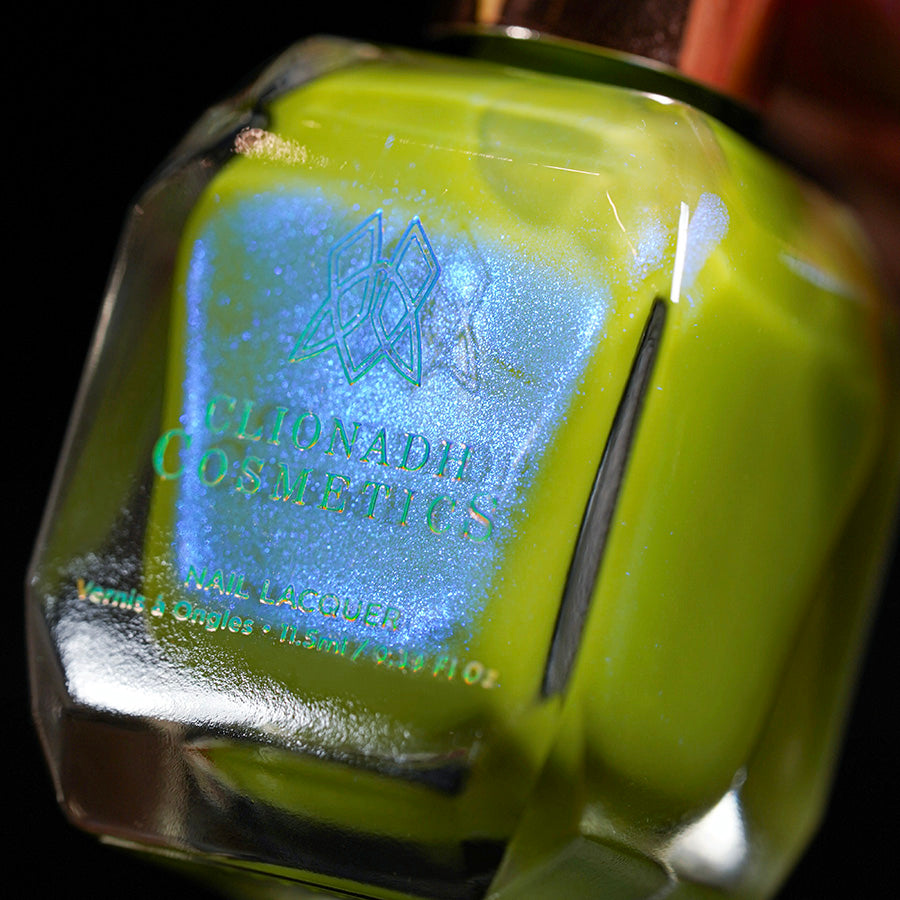 Premium Myrrh Nail Polish - Long Lasting, Non-Toxic, Vegan Nail Lacquer for Women - Perfect for Manicures, Pedicures & Special Occasions