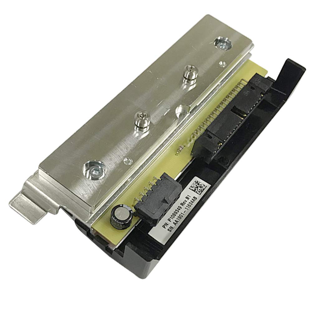 Genuine Zebra ZT410 Thermal Label Printer Printhead 203dpi - P1058930-009 Replacement Part for Warehouse, Shipping & Retail Label Printing