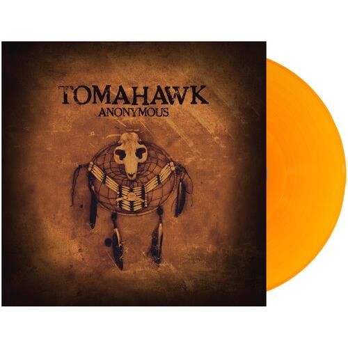 Anonymous Vinyl LP Record - Limited Edition Collectible Music Album for Vinyl Enthusiasts - Perfect for Home Listening, Gifts & Music Collections